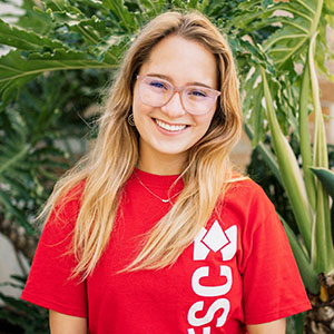 Sydney Silva - Orientation Leader thumbnail