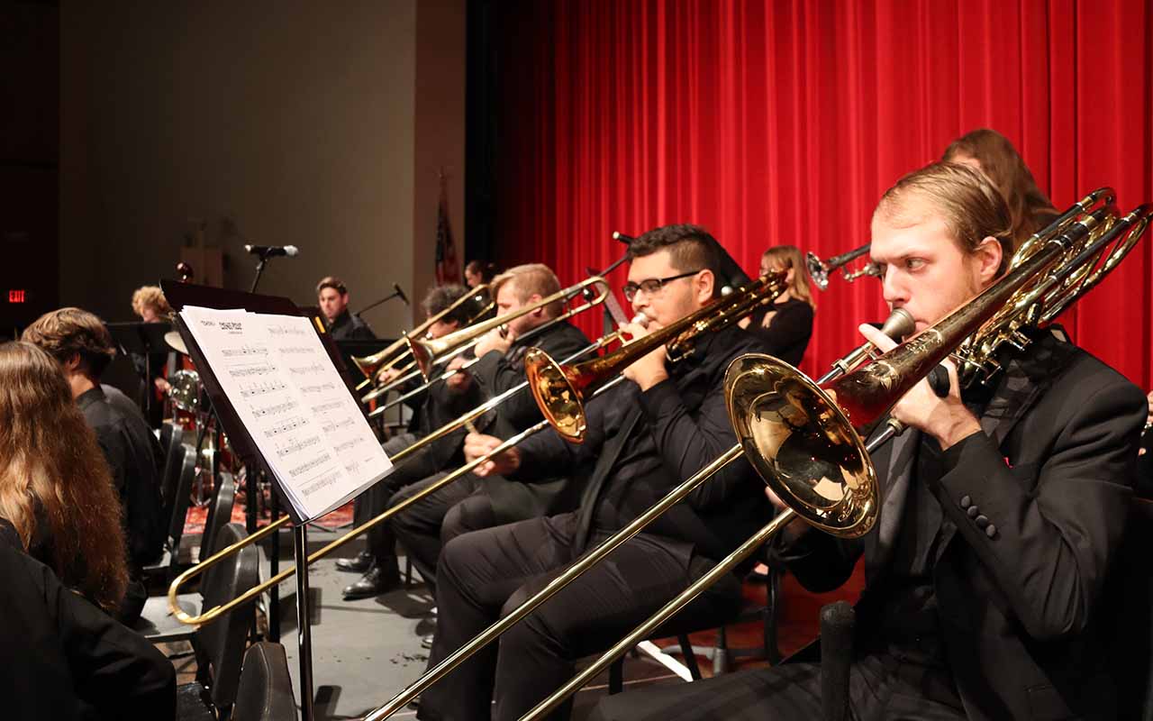 FSC Symphony Band Spring Concert: The Spring Collection