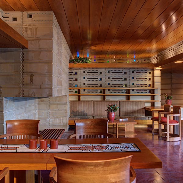 Usonian House Tour