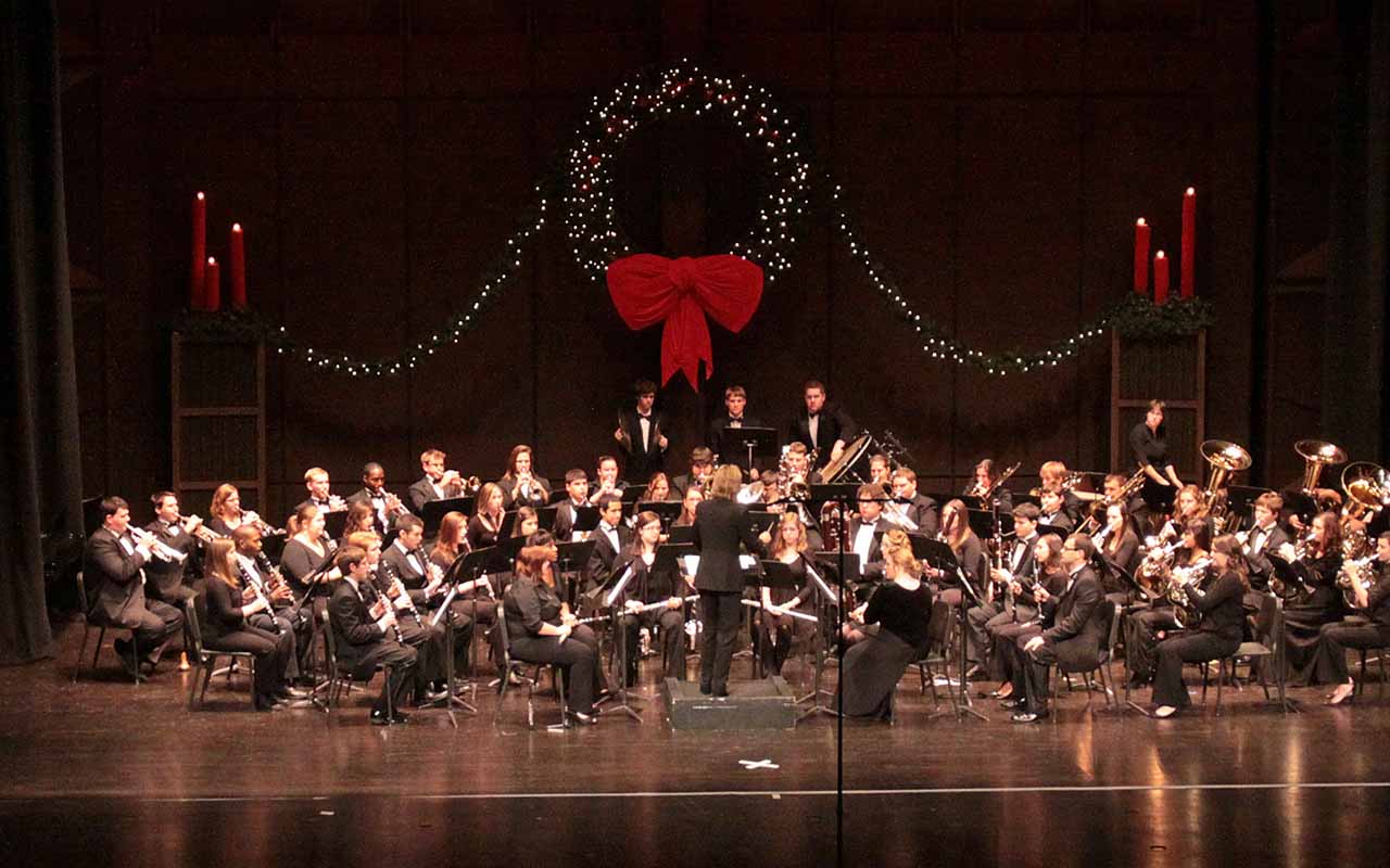 The Christmas Gala