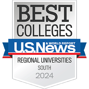 U.S. News Best Colleges: Regional Universities South 2022