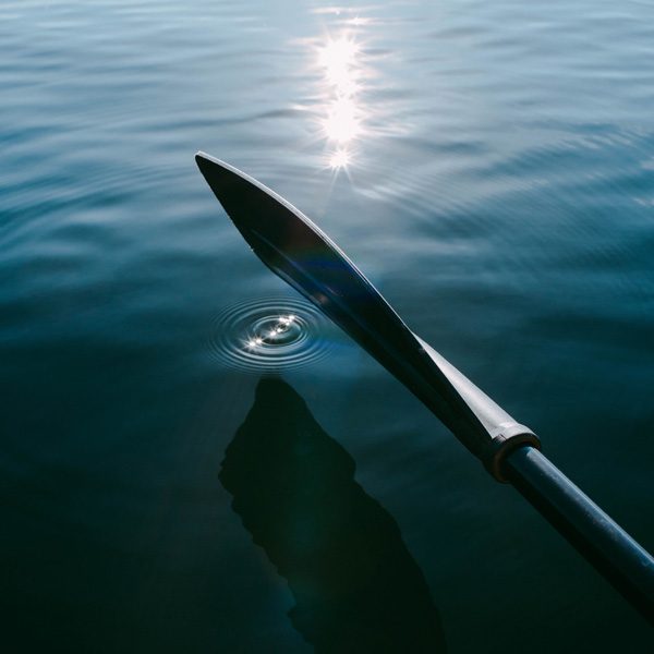 Paddleboard Yoga