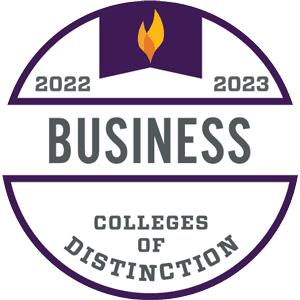 2021 - 2022 - Business - Colleges of Distinction
