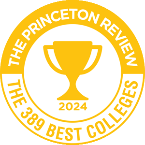The Princeton Review: The 388 Best Colleges 2023