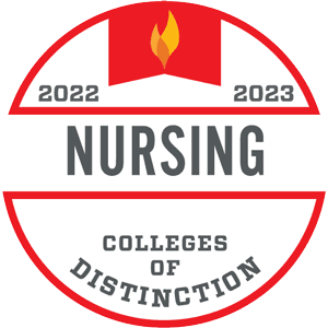 2021 - 2022 - Nursing - Colleges of Distinction