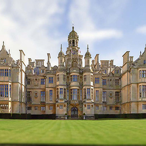 Harlaxton College