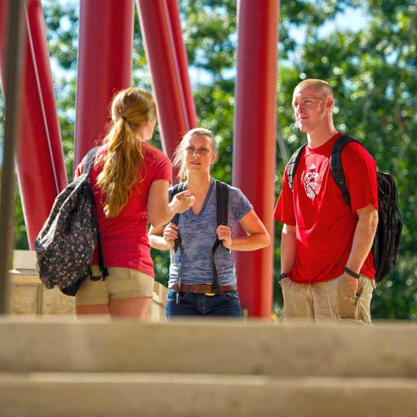 12 - You've Been Selected:  Attending and Thriving at Admitted Student Days