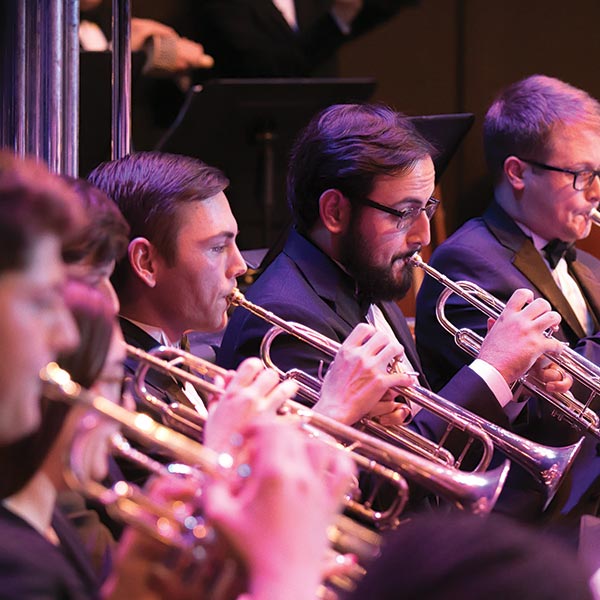 FSC Jazz Program Highlights