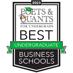Poets & Quants for Undergrads - Best Undergraduate Business Schools - 2022