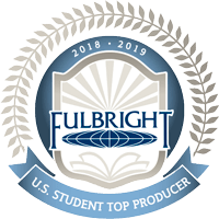 Fulbright - US Student Top Producer