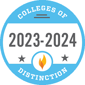 2021 - 2022 - Colleges of Distinction