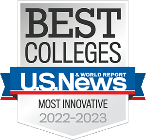 Best Colleges US News & World Report - Most Innovative 2022