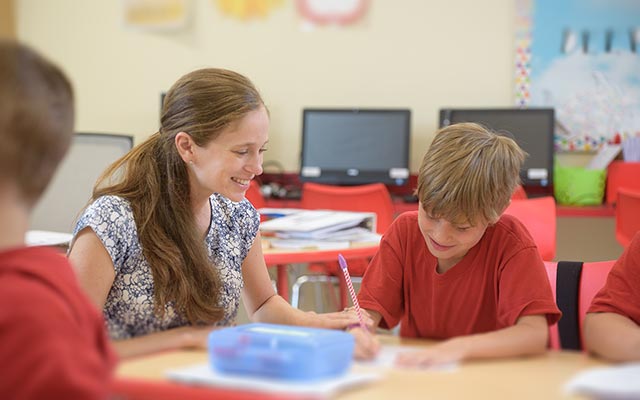 Roberts Center for Learning and Literacy