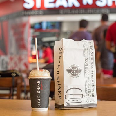 Steak 'n Shake Vegan Food & Drinks [2023 Menu & Options]