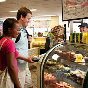 Healthy Blend Deli