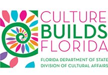 culture builds florida logo