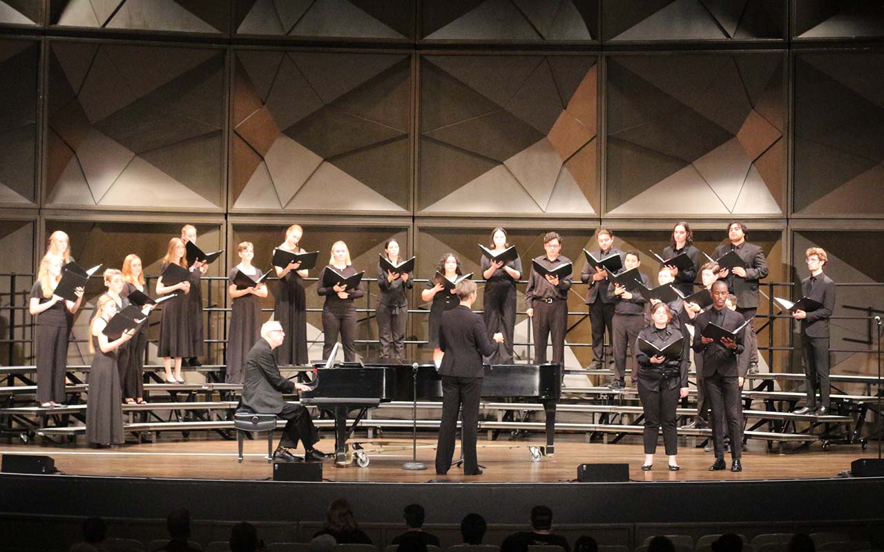 The Art of Music Choir Concert