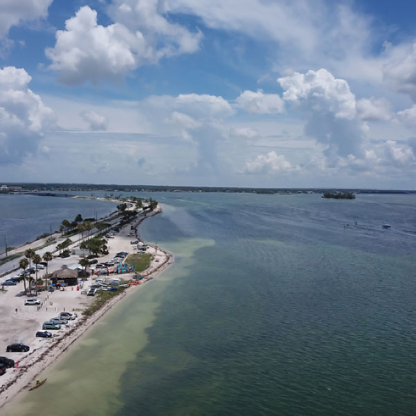 Honeymoon Island
