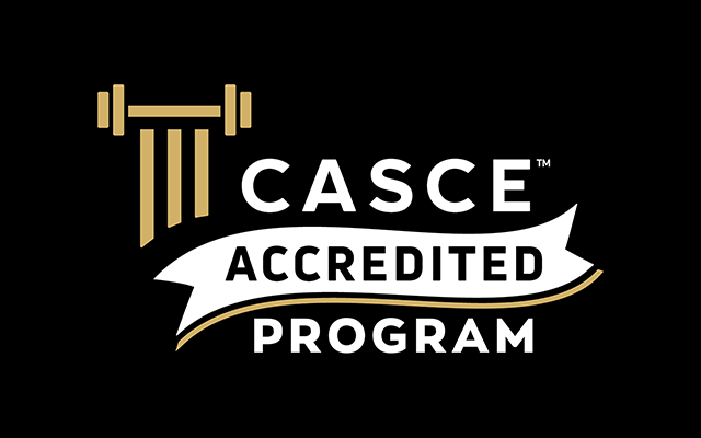 CASCE Accredited Program