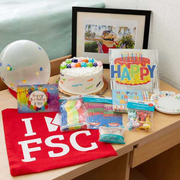 Happy Birthday Party Package